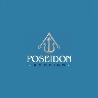 Poseidon Roofing LLC logo