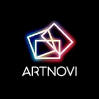 3d Animation Studio | Creative Multimedia Studio Artnovi | Dubai logo