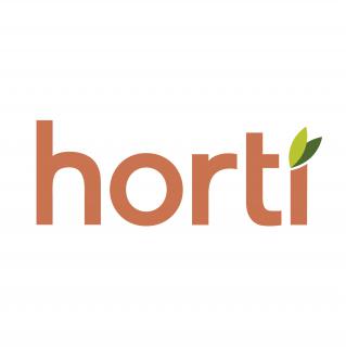 Horti - An indoor plant subscription designed to build your confidence in plant care. logo