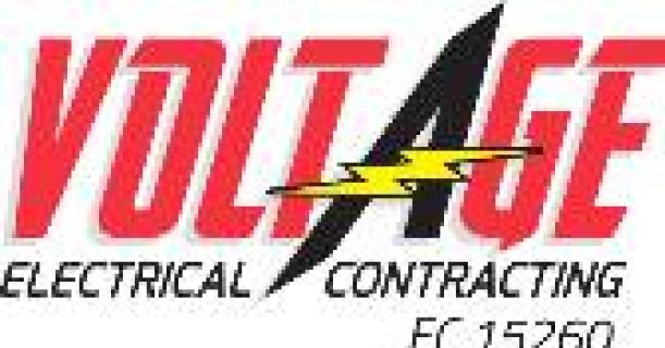 Voltage Electrical Contracting logo