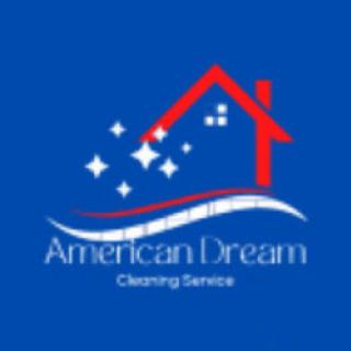 American Dream Cleaning Services logo