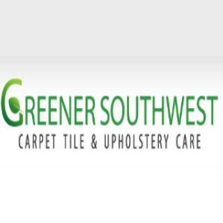 Greener Southwest Carpet Tile & Upholstery Care logo