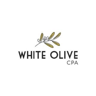 White Olive CPA logo