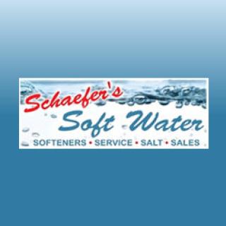 Schaefers Soft Water logo