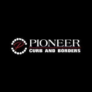 Pioneer Curb And Borders logo