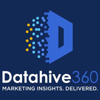 Datahive360 - Marketing insights. Delivered logo