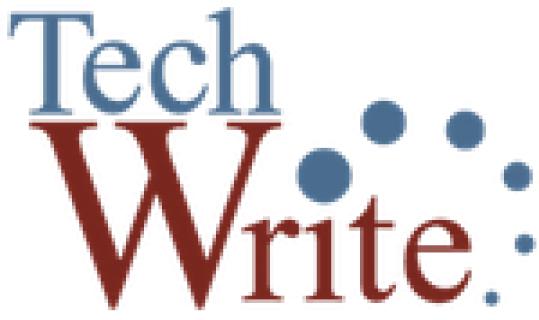 Tech Write Technical Copywriting Services logo