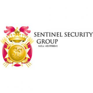 Sentinel Security Group logo