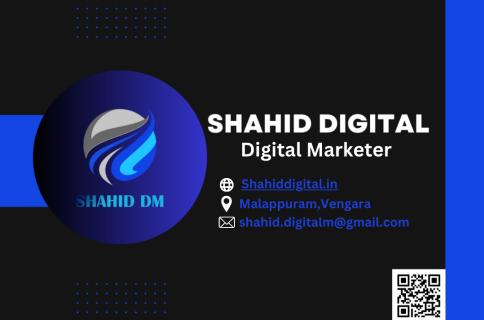 Digital Marketing Strategist in Calicut logo