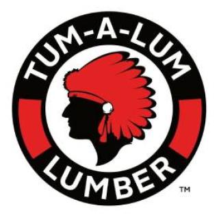 Tum-A-Lum Lumber logo