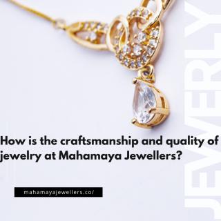 Mahamaya Jewellers in Delhi logo