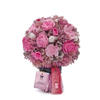 IRIS Floral Bouquet - Best Home Fragrance Online logo