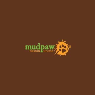 Mud Paw Design House logo