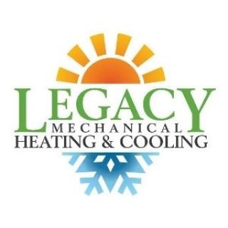 Legacy Plumbing, Heating and Cooling logo