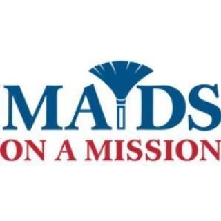 Maids on a Mission logo