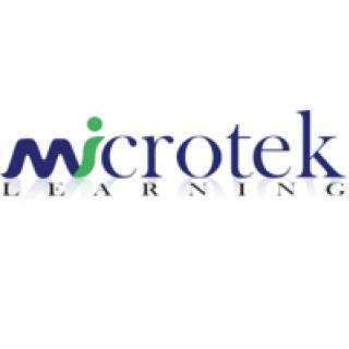 Microtek Learning - Online IT Training and Certification Courses logo