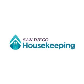 San Diego Housekeeping and Organizing Solutions logo