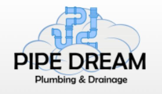 Pipe Dream Plumbing & Drainage logo