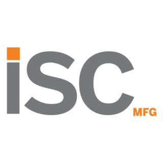 ISC Manufacturing - Manufacturing systems that fuel your business logo