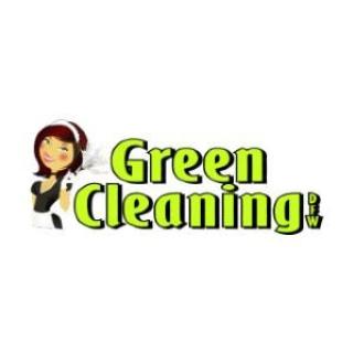 Green Cleaning DFW logo