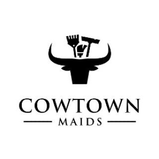 Cowtown Maids logo