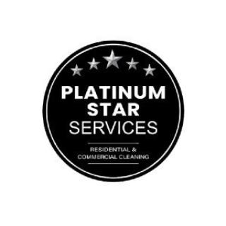 Platinum Star Cleaning Services logo