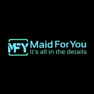 Maid For You logo