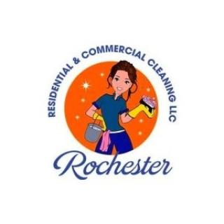 Rochester Residential & Commercial Cleaning LLC logo