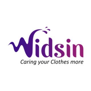 Widsin - Connect Laundry Vendors to Costumers logo