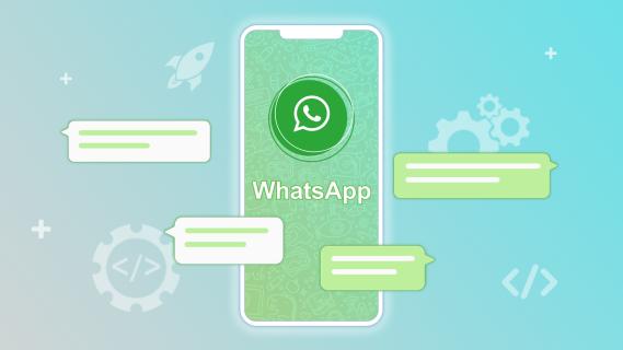 How Much Does It Cost to Develop an App Like WhatsApp? logo