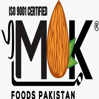 Mak Dry Fruits logo