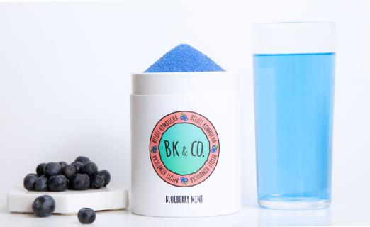 Low-Calorie, High Flavor: The Allure of Blueberry Kombucha logo