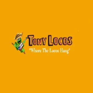 Tony Locos Bar & Restaurant logo