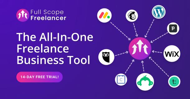 Full Scope Freelancer logo