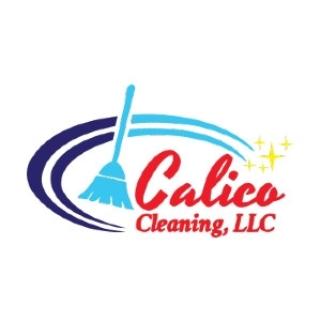 Calico Cleaning LLC logo