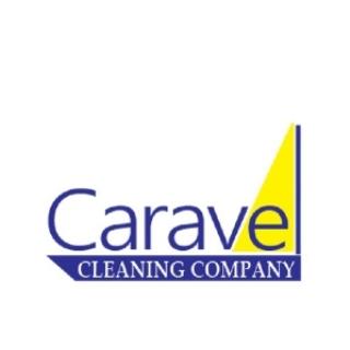 Caravel Cleaning Company logo