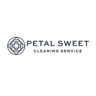 Petal Sweet Cleaning Service logo