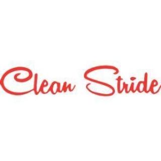 Clean Stride logo