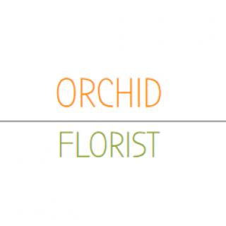 Orchid Florist logo