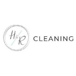 H & R Cleaning logo