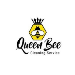 Queen Bee Cleaning Services logo