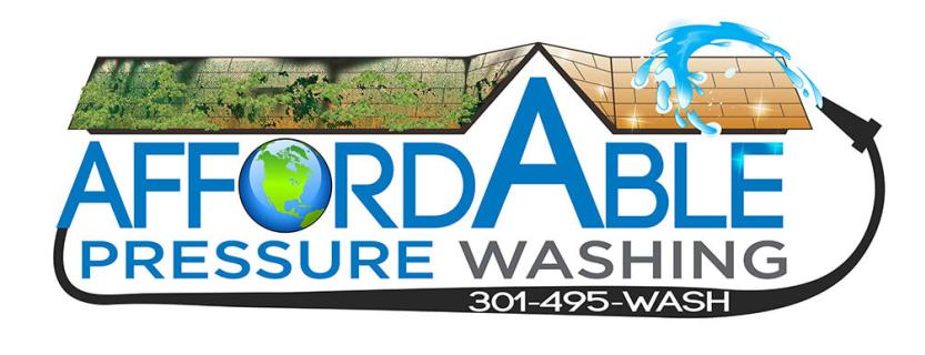 Affordable Pressure Wash Solutions: Expert Soft Wash Services in MD, DC & VA logo