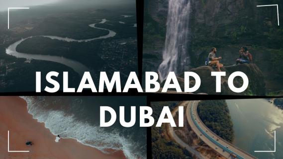 Fully Guided Trip From Islamabad To Dubai logo