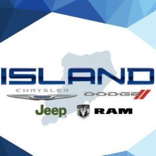 Island Ram Chevrolet Commercial logo