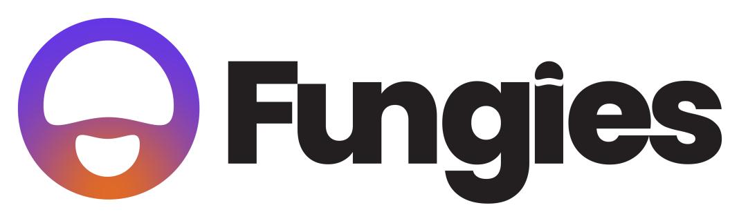 Fungies.io - Web Shop builder for gaming logo