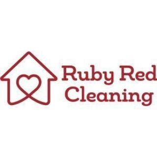 Ruby Red Cleaning logo