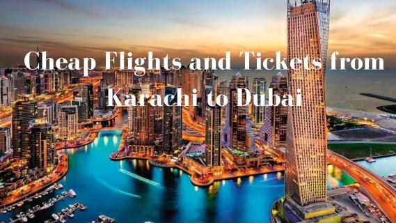 Comprehensive Guide to Karachi to Dubai Travel logo