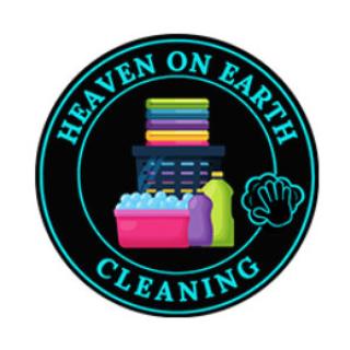 Heaven On Earth Cleaning LLC logo