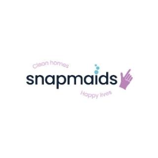 SnapMaids logo