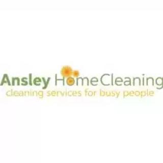 Ansley Home Cleaning logo